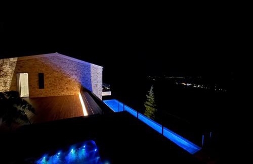 Petaleia Villa | Villa Orama Corfu