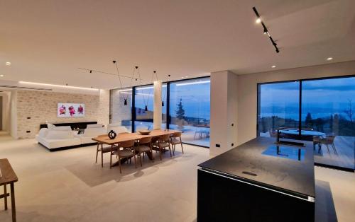 Petaleia Villa | Villa Orama Corfu