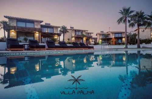 Kallithea Ski Chalet | Villa Palma