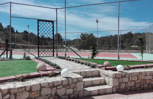 Kolymbia Villa | Villa Paramithia 3.1