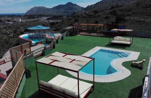 Kolymbia House | Villa Paramithia
