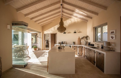 Parga Villa | Villa Parga - Four Bedroom Villa, Sleeps 8
