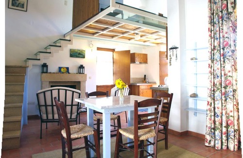 Skala Apartment | Villa Patmos Netia