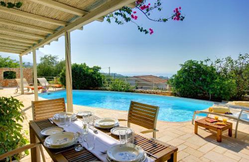 Karavados Villa | Villa Petalida Ideales Resort