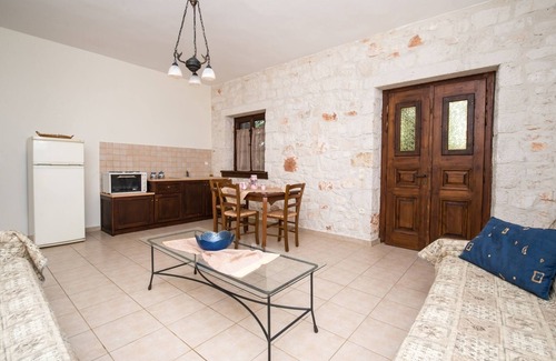 Porto Koukla Apartment | Villa Pounente - One Bedroom Apartment 2