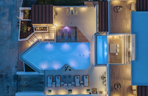 Panormos Villa | Villa Selestine - With Private Pool