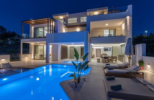 Panormos Villa | Villa Selestine - With Private Pool