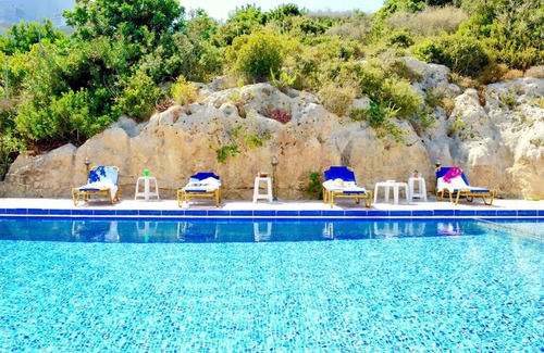 Melissourgio Villa | Villa Sevi Grande with private swimming pool