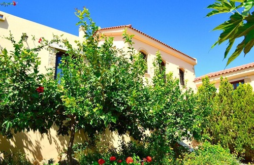 Melissourgio Villa | Villa Sevi Grande with private swimming pool