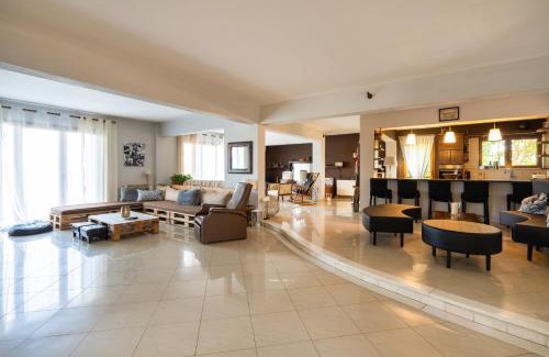 Anavyssos House | Villa Sofia