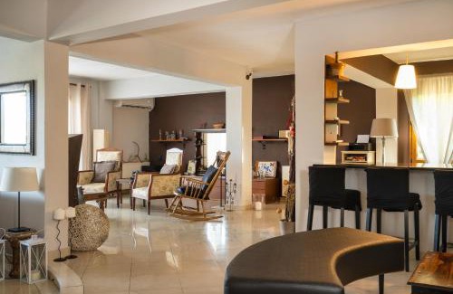 Anavyssos House | Villa Sofia