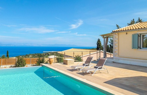 Ieromonachos Villa | Villa Steno - Two Bedroom Villa, Sleeps 4