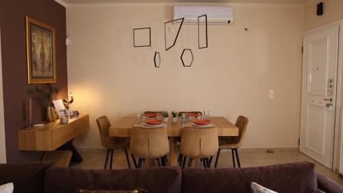 Nafplion City Centre Villa | villa strati
