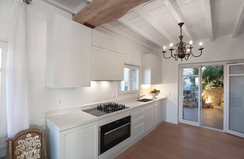 Ornos Villa | Villa TavaninStunning panoramic sea view magical sunsets, close to all hot spots