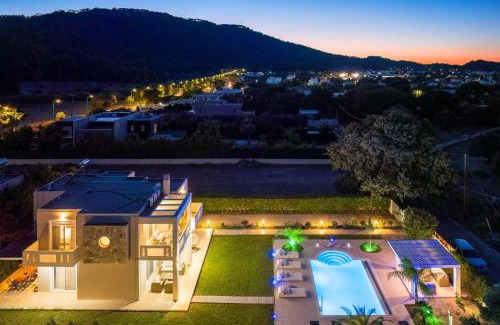 Filerimos Villa | Villa Telchini