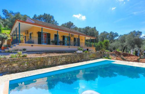 Agios Spyridon Corfu Villa | Villa Valentina