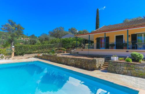 Agios Spyridon Corfu Villa | Villa Valentina