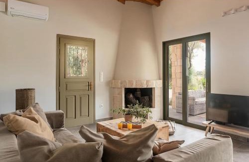 Souvala House | Villa Vathi