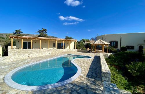 Drapanos Villa | Villa Velanidia in Drapanos