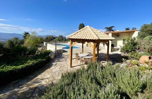 Drapanos Villa | Villa Velanidia in Drapanos