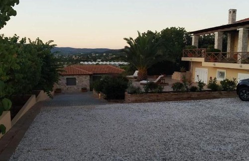 Palaia Fokaia Villa | Villa Vena