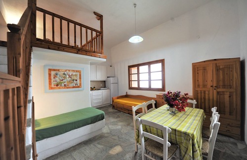 Xanthi Region Villa | Villa VIOLA+JASMINE. Panoramic pool. Sea access. Privileged view of the Egean.