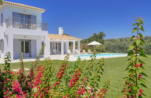 Svoronata Villa | Villa Votsalo - Two Bedroom Villa, Sleeps 4