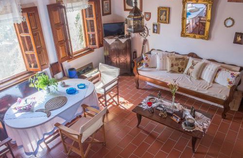 Skala House | Villa with majestic view