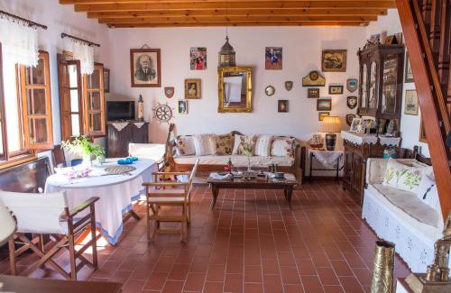 Skala House | Villa with majestic view
