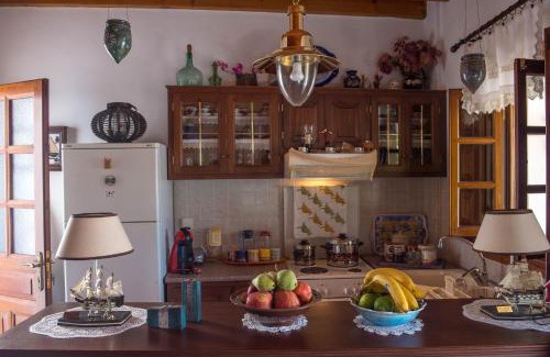 Skala House | Villa with majestic view