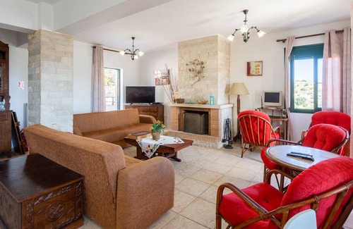 Vlachiana Villa | Villa Zeus - Five Bedroom Villa, Sleeps 12