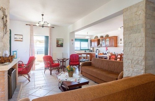 Vlachiana Villa | Villa Zeus - Five Bedroom Villa, Sleeps 12