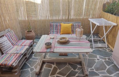 Alykes Hostel | Votsalon Beach House