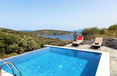 Lefkas Villa | Vrbo Property