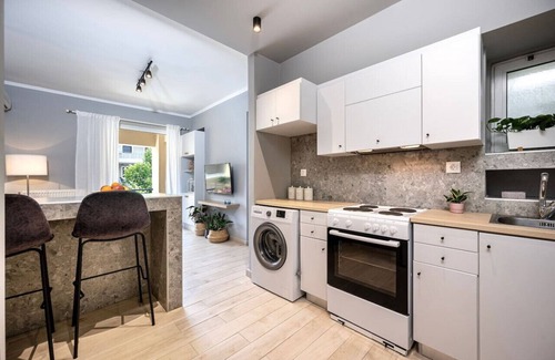 Kos Apartment | Warmth & Charm Island Style Apt