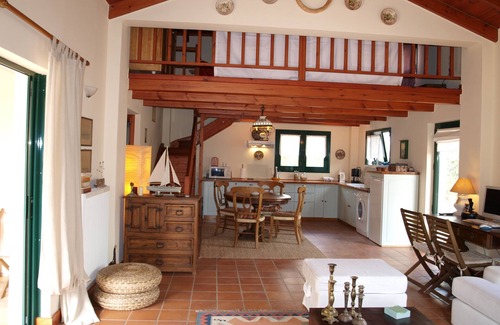Archanes House | Writers Repose Villa