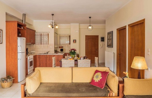 Kolymbari Apartment | Xristinas Apartments - Artemis
