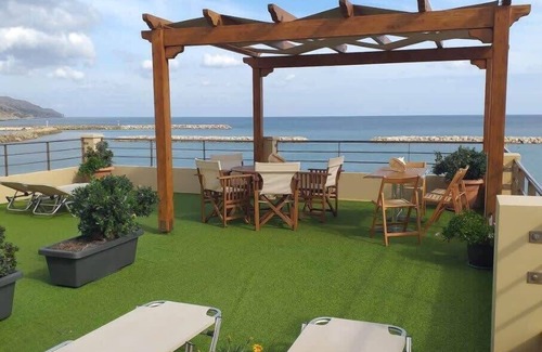 Kolymbari Apartment | Xristinas Apartments - Artemis