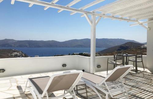 Panormos Apartment | Yakinthos Residence