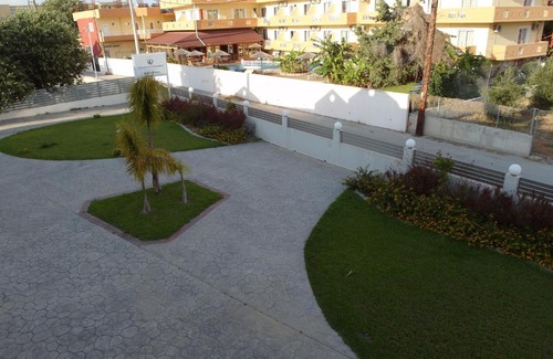 Ialyssos Apartment | Yiannis Apartment