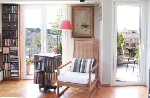 Monastiraki Apartment | Your home in Athens. A great apt with large balcony and amazing views!