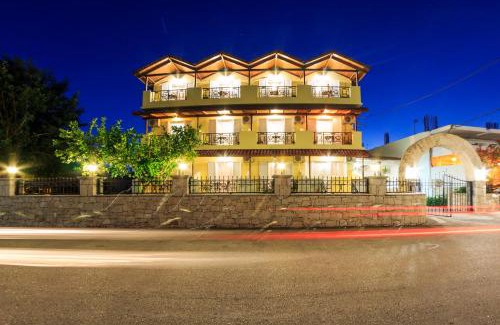Laganas House | Zante Bay Studios