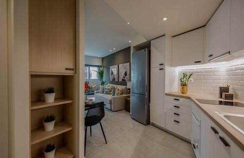Monastiraki Apartment | Zanzi - Downtown Athens 1-Bdr Apartment