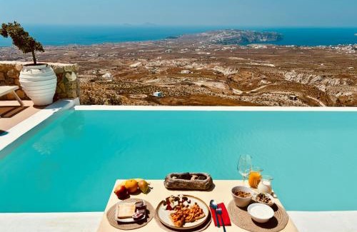 Santorini Villa | Zatrikion Santorini Villas