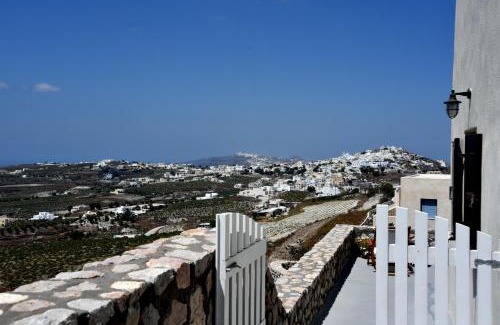 Santorini Villa | Zatrikion Santorini Villas