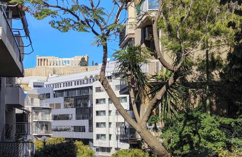 Kinosargous Apartment | Zen Garden, 600m from Acropolis Museum