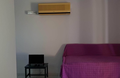 Agii Apostoli Apartment | Zinovia One Bedroom Apartment with Balcony 1