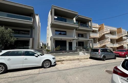 Nea Iraklitsa Apartment | Éva Apartman house