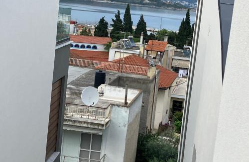 Nea Iraklitsa Apartment | Éva Apartman house