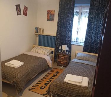 Aglie Apartment | Ël Sautafoss